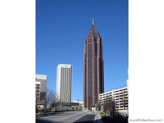 Bank of America Plaza - Downtown Atlanta