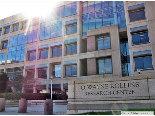 O. Wayne Rollins Research Center