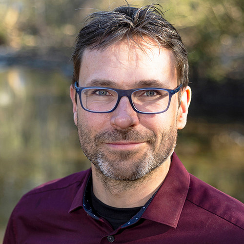 Jaap de Roode Headshot