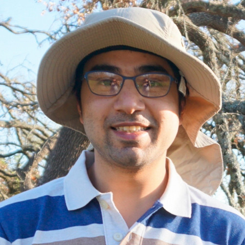 Nikunj Goel Headshot