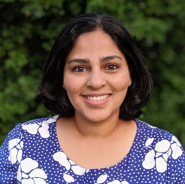 Malavika Murugan Headshot