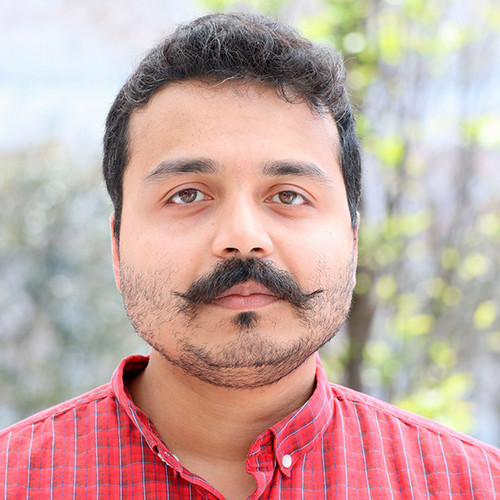 Keshav Ramachandra Headshot