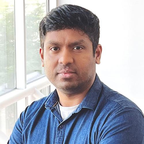 Prabakaran Ramakrishnan Headshot