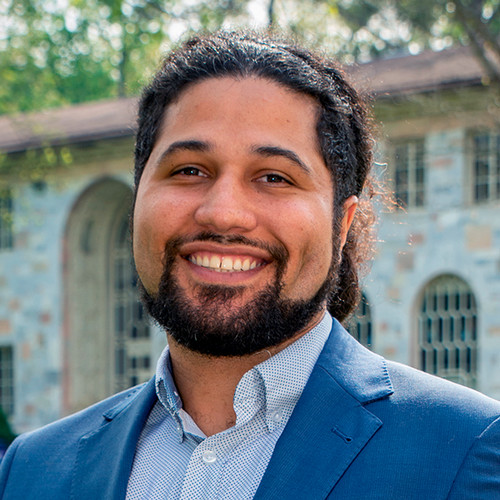 Keenan Wiggins Headshot